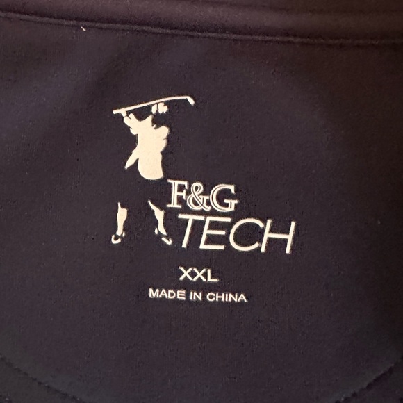 Golf Course Streamsong Pullover Vest - Picture 3 of 8